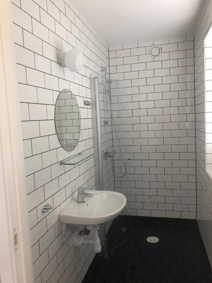 Briq Hotell Hova المظهر الخارجي الصورة