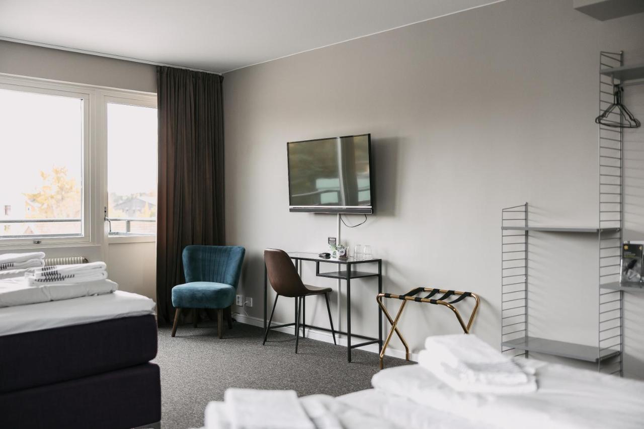 Briq Hotell Hova المظهر الخارجي الصورة