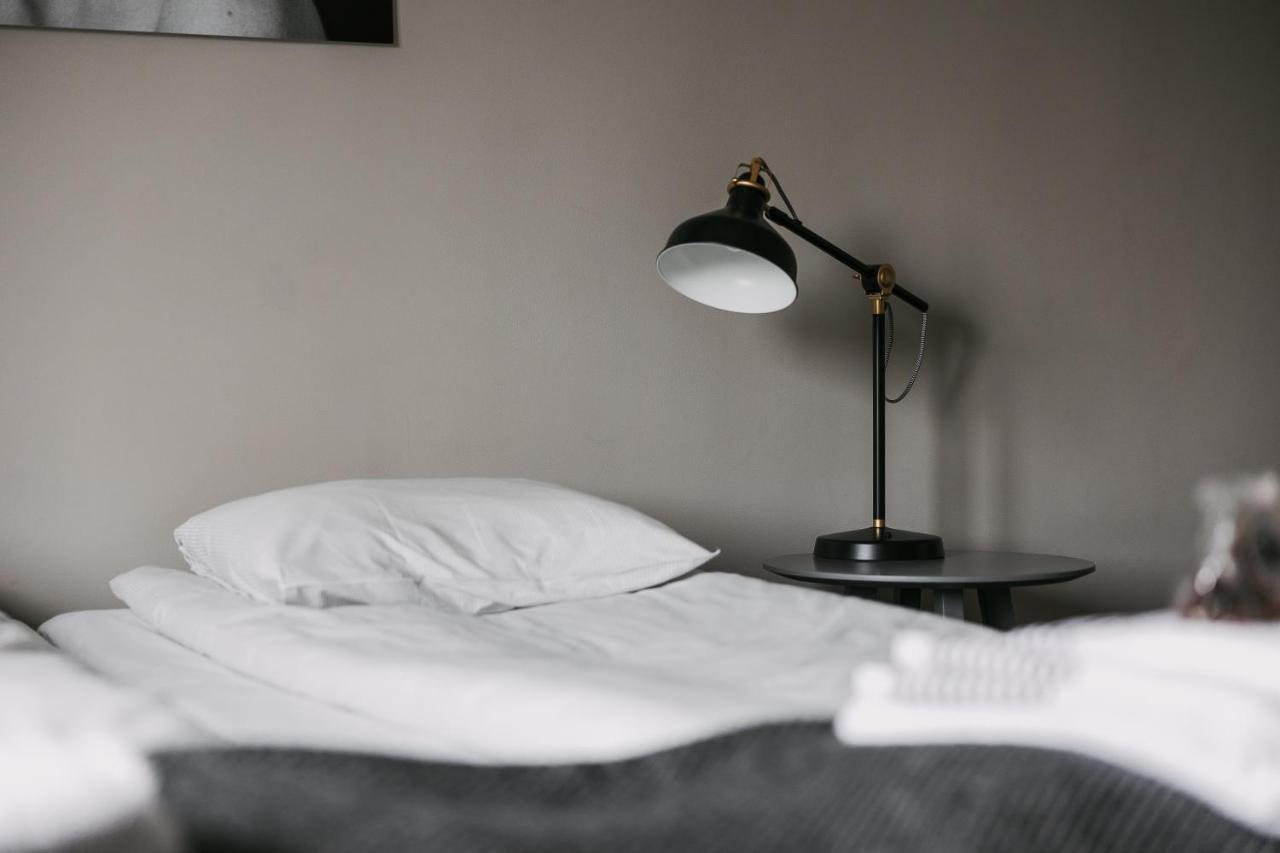 Briq Hotell Hova المظهر الخارجي الصورة