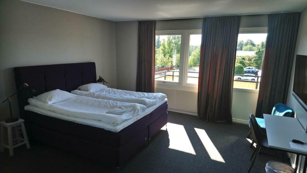 Briq Hotell Hova المظهر الخارجي الصورة