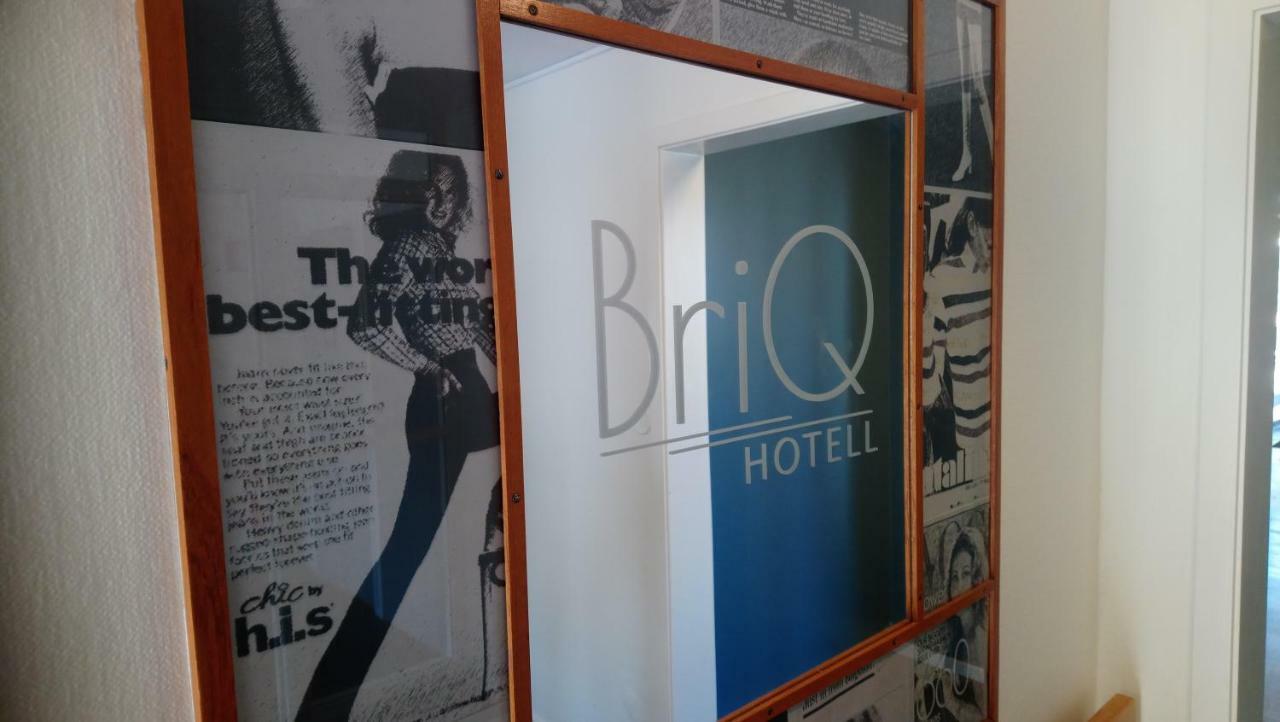 Briq Hotell Hova المظهر الخارجي الصورة