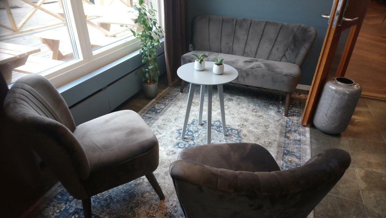 Briq Hotell Hova المظهر الخارجي الصورة